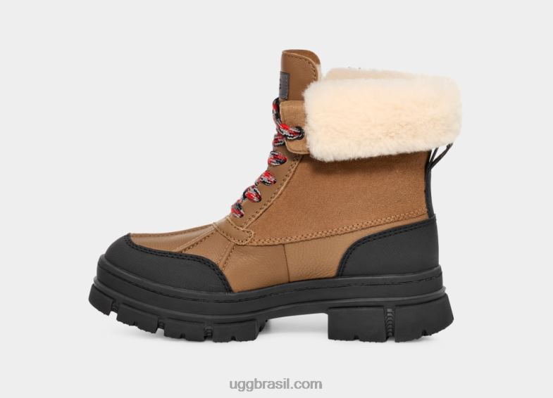 castanha 4VTTD548 UGG mulheres Ashton Addie