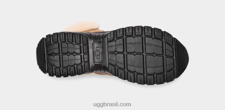 castanha 4VTTD562 UGG mulheres Yose fluff v2