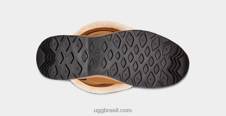 castanha 4VTTD597 UGG mulheres bota alta adirondack iii
