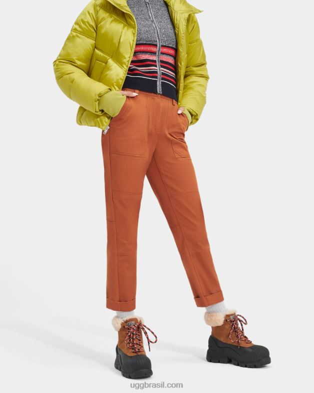 castanha 4VTTD8 UGG mulheres adiroam caminhante