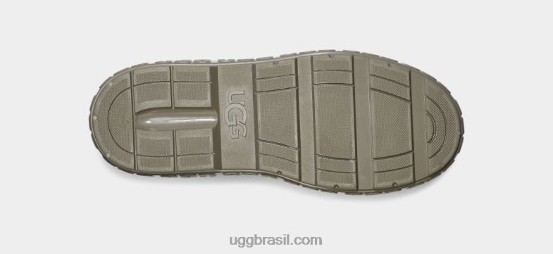 musgo verde 4VTTD2121 UGG mulheres monograma gráfico drizlita