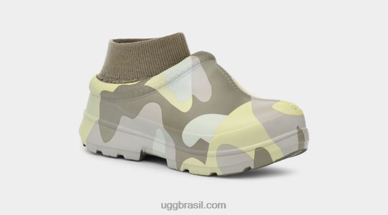 musgo verde 4VTTD9 UGG mulheres tasman x camopop