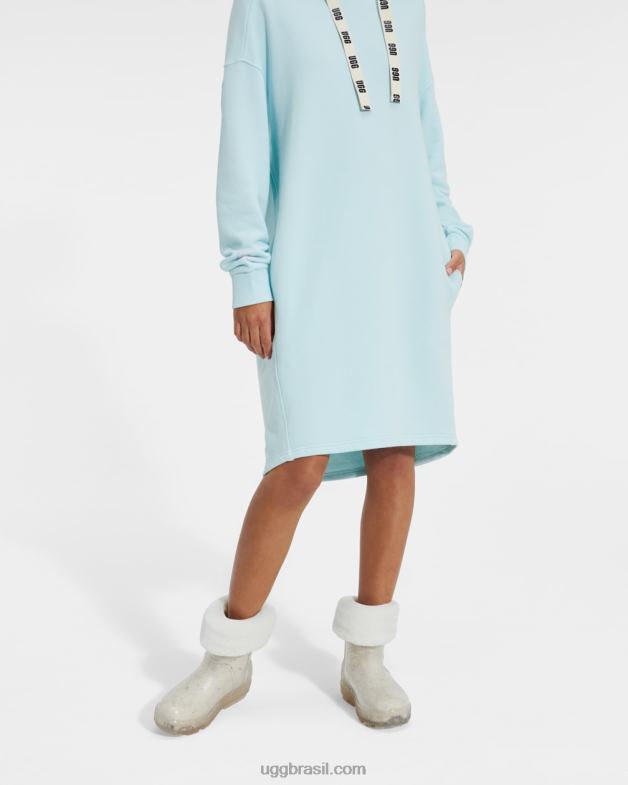 natural 4VTTD567 UGG mulheres garoa clara