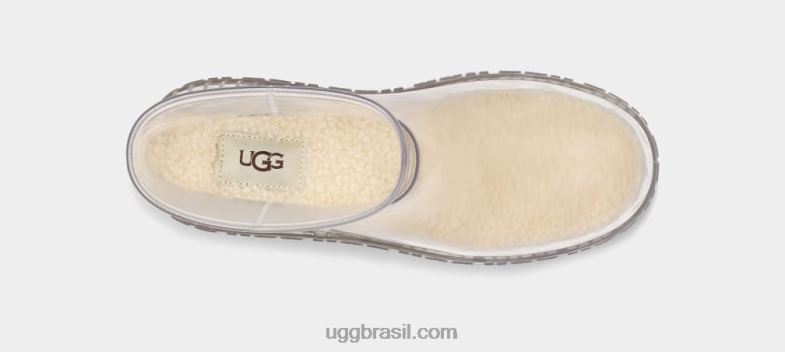 natural 4VTTD567 UGG mulheres garoa clara