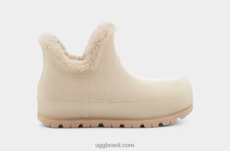 natural 4VTTD849 UGG mulheres nuvem de chuva clara