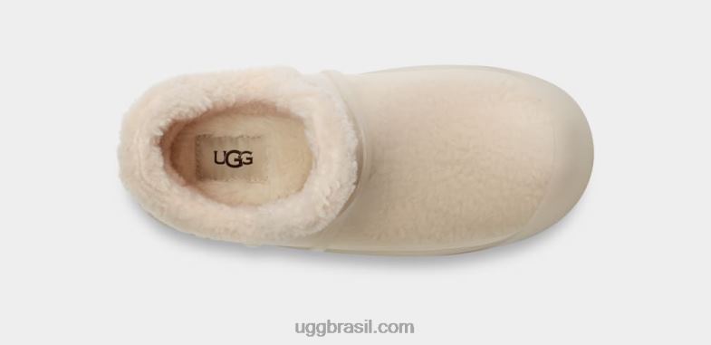 natural 4VTTD849 UGG mulheres nuvem de chuva clara