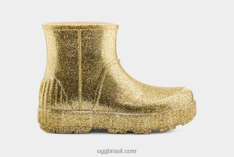 ouro brilhante 4VTTD499 UGG mulheres purpurina drizlita