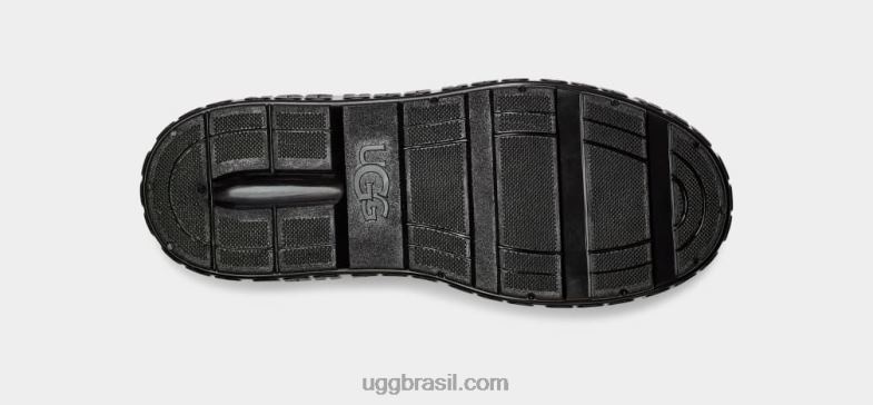 preto 4VTTD2120 UGG mulheres monograma gráfico drizlita