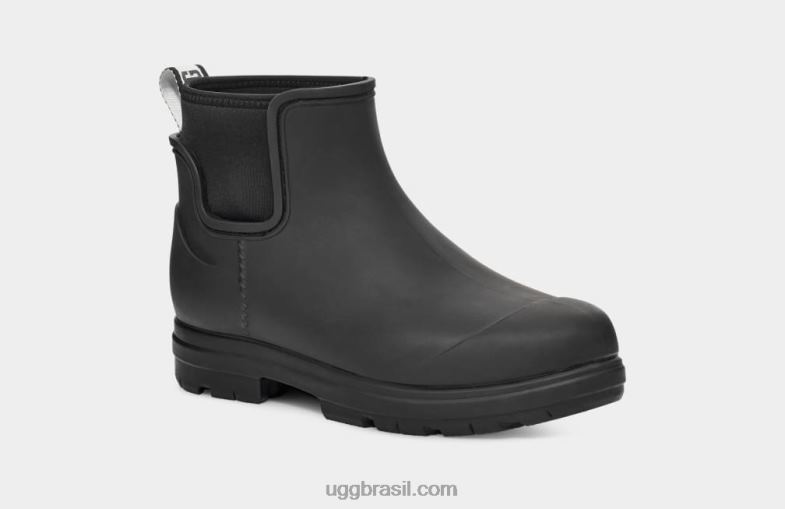 preto 4VTTD392 UGG mulheres gotícula