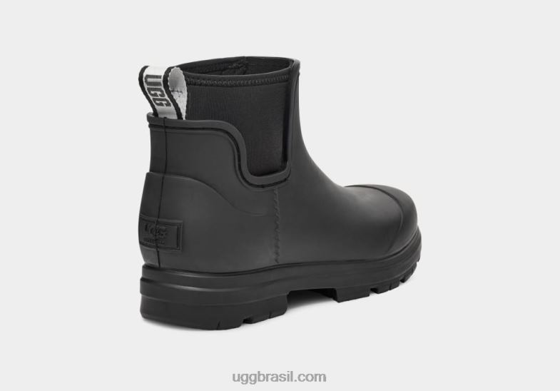 preto 4VTTD392 UGG mulheres gotícula