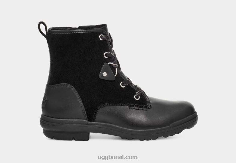 preto 4VTTD504 UGG mulheres alpinista de Habsburgo