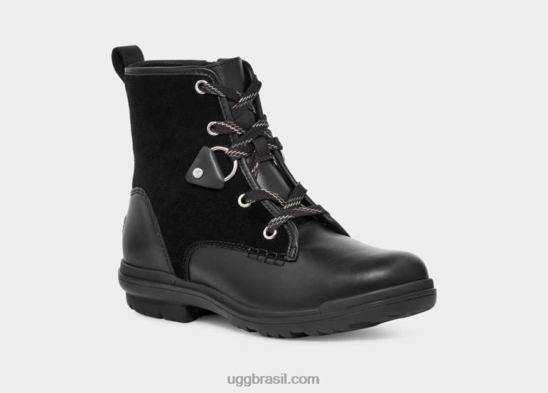 preto 4VTTD504 UGG mulheres alpinista de Habsburgo