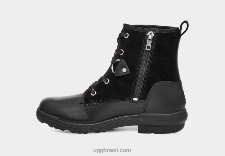 preto 4VTTD504 UGG mulheres alpinista de Habsburgo