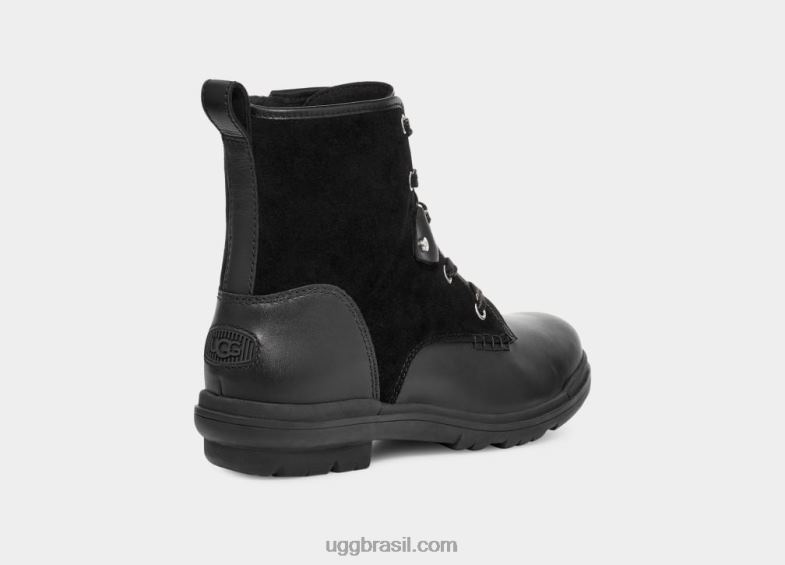 preto 4VTTD504 UGG mulheres alpinista de Habsburgo