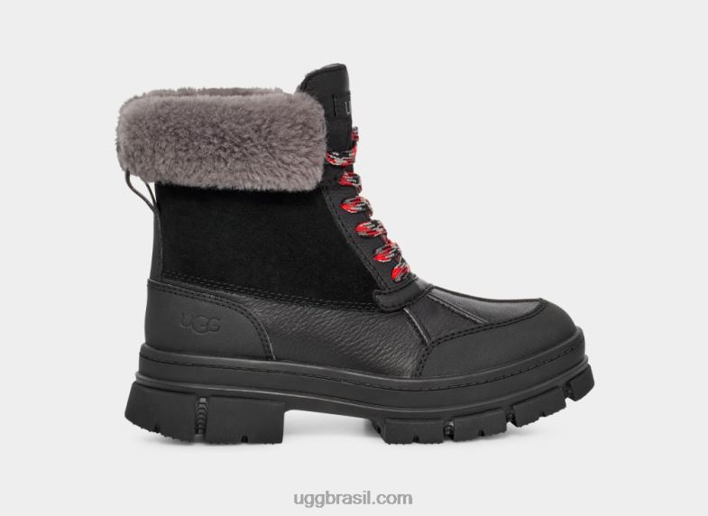 preto 4VTTD549 UGG mulheres Ashton Addie