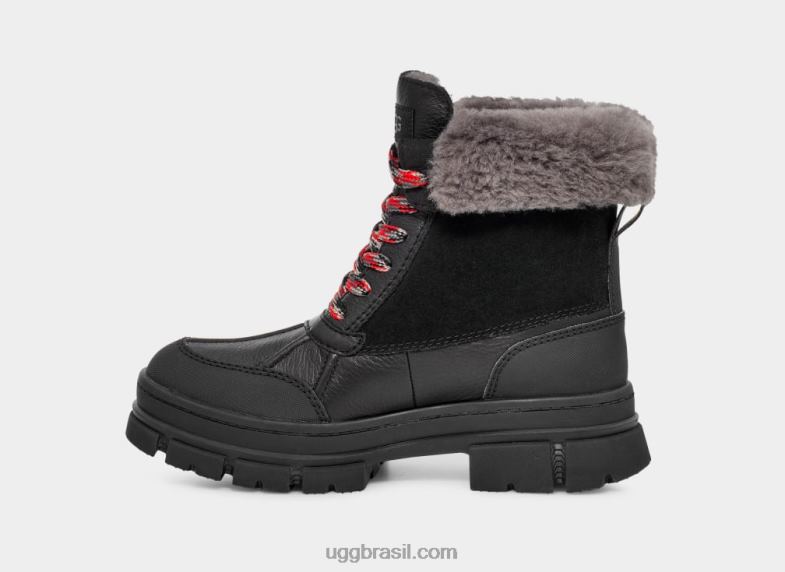 preto 4VTTD549 UGG mulheres Ashton Addie