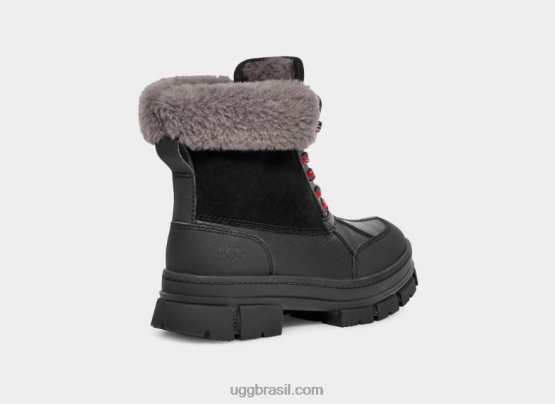 preto 4VTTD549 UGG mulheres Ashton Addie