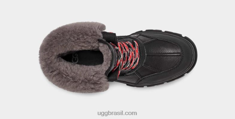 preto 4VTTD549 UGG mulheres Ashton Addie