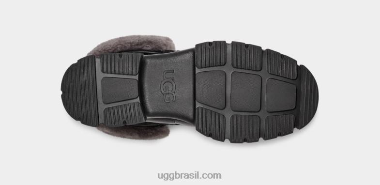 preto 4VTTD549 UGG mulheres Ashton Addie