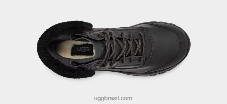 preto 4VTTD563 UGG mulheres Yose fluff v2