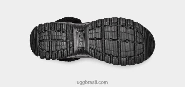 preto 4VTTD563 UGG mulheres Yose fluff v2