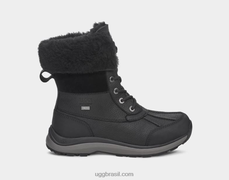 preto 4VTTD593 UGG mulheres bota adirondack iii