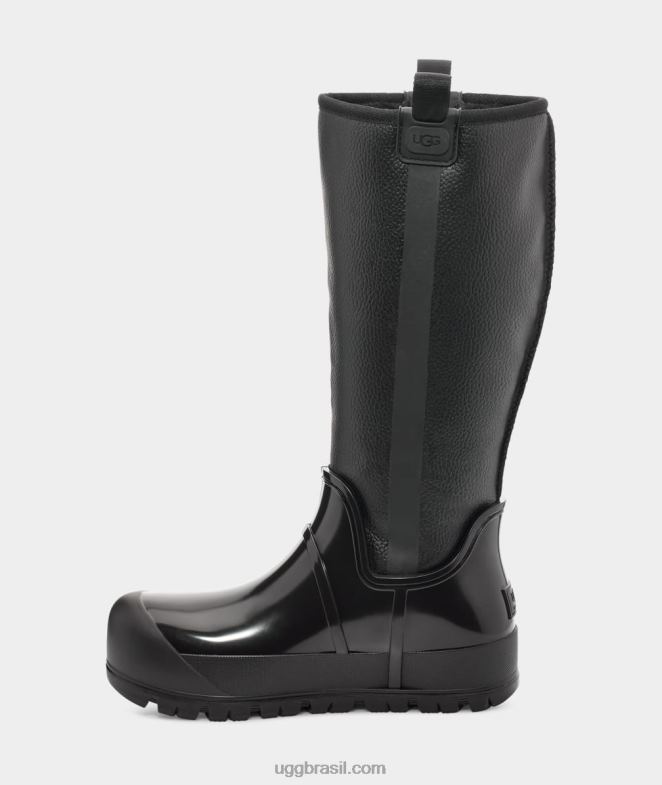 preto 4VTTD667 UGG mulheres nuvem de chuva alta