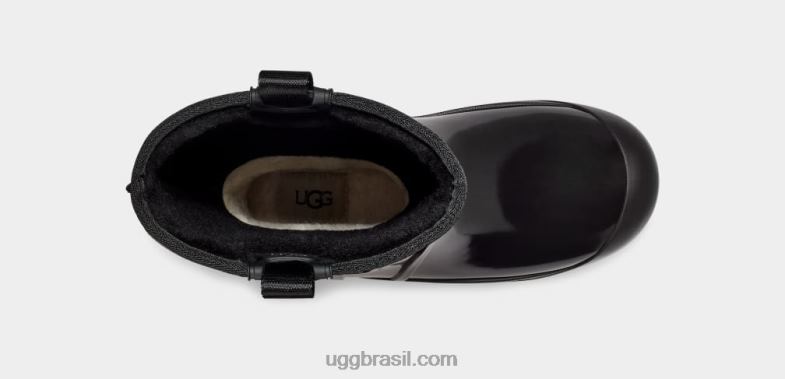 preto 4VTTD667 UGG mulheres nuvem de chuva alta