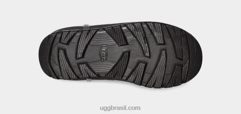 preto 4VTTD667 UGG mulheres nuvem de chuva alta