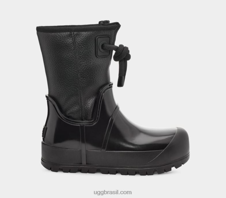 preto 4VTTD673 UGG mulheres renda nuvem de chuva