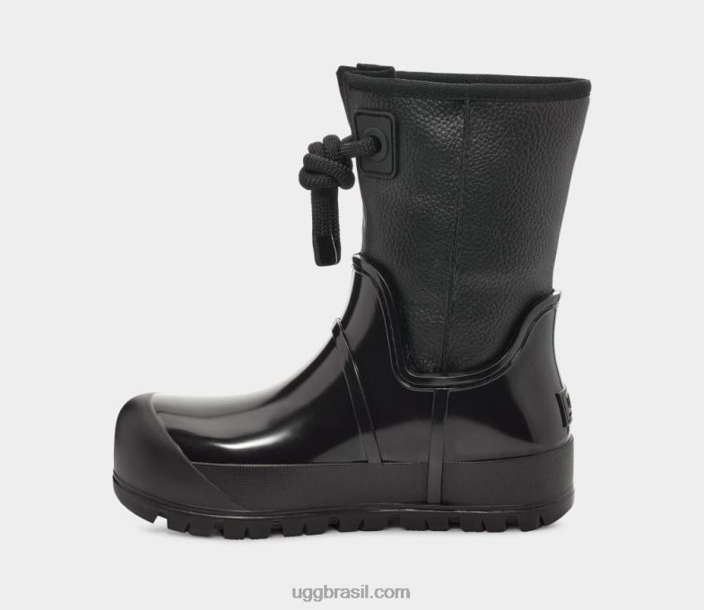 preto 4VTTD673 UGG mulheres renda nuvem de chuva