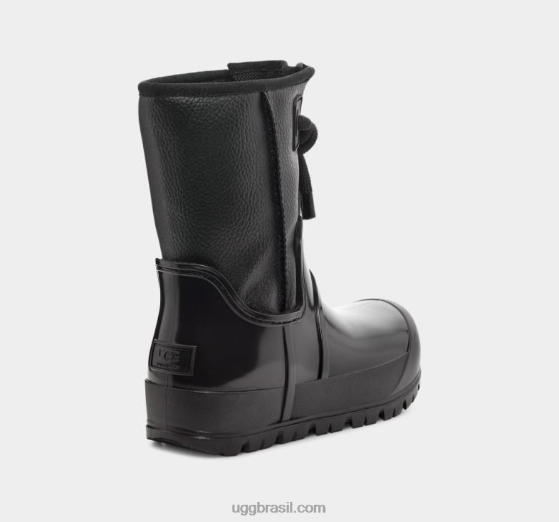 preto 4VTTD673 UGG mulheres renda nuvem de chuva
