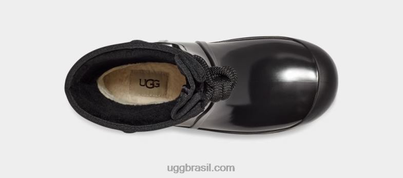 preto 4VTTD673 UGG mulheres renda nuvem de chuva