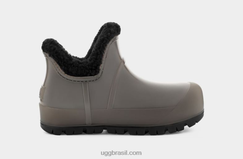 preto 4VTTD847 UGG mulheres nuvem de chuva clara