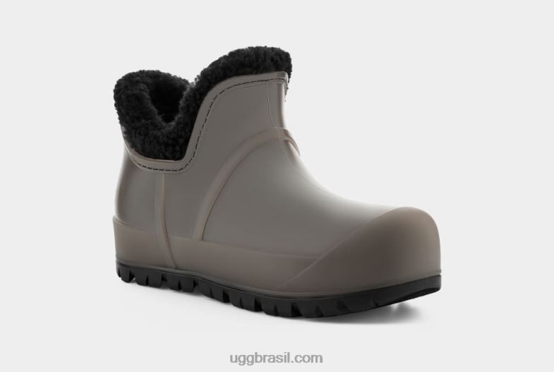 preto 4VTTD847 UGG mulheres nuvem de chuva clara