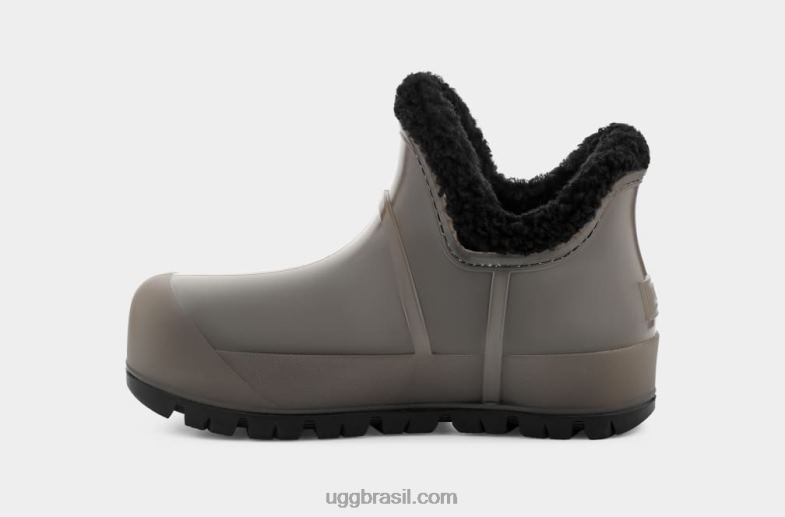 preto 4VTTD847 UGG mulheres nuvem de chuva clara