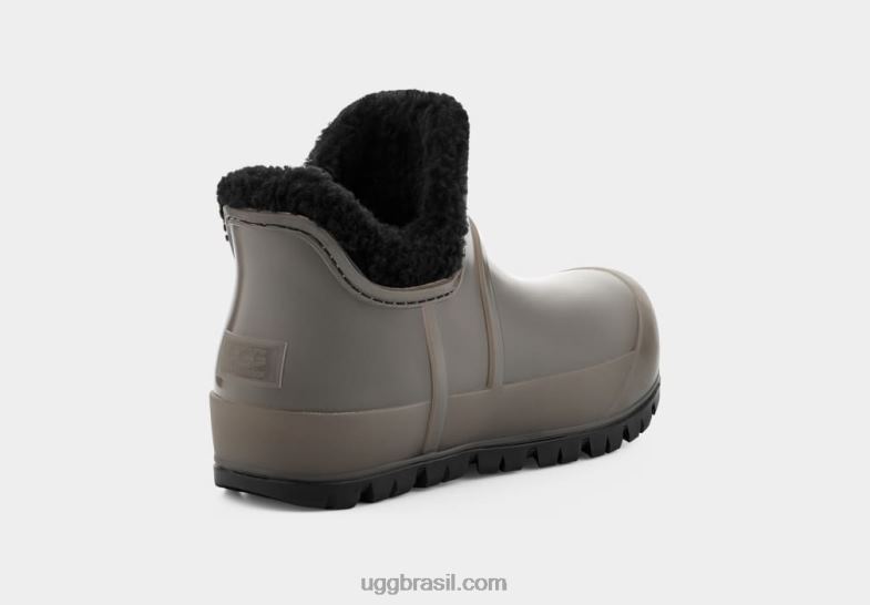 preto 4VTTD847 UGG mulheres nuvem de chuva clara