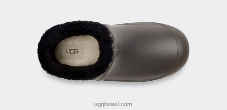 preto 4VTTD847 UGG mulheres nuvem de chuva clara