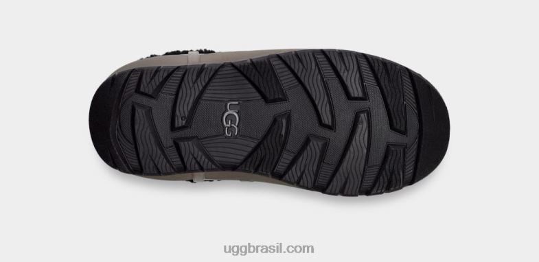 preto 4VTTD847 UGG mulheres nuvem de chuva clara