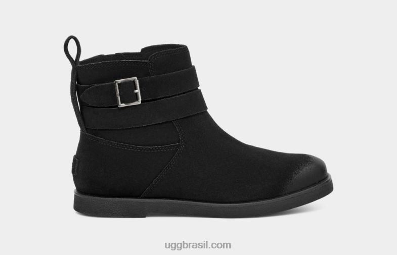 preto 4VTTD857 UGG mulheres tornozelo Josefene