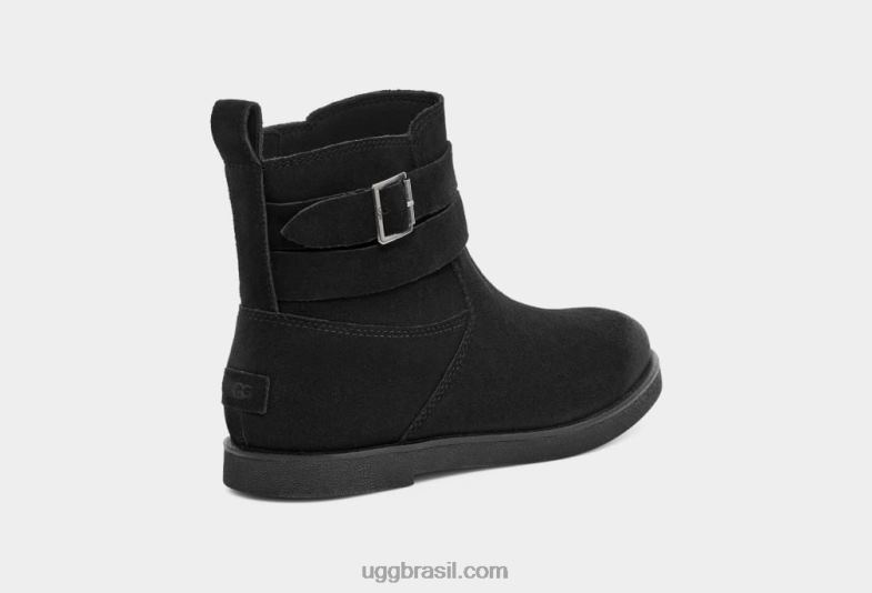 preto 4VTTD857 UGG mulheres tornozelo Josefene
