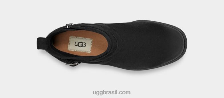 preto 4VTTD857 UGG mulheres tornozelo Josefene