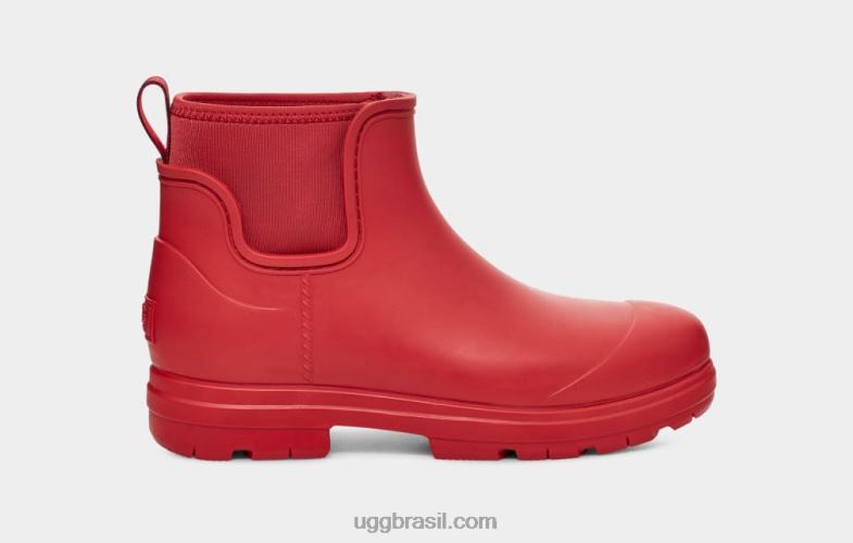 samba vermelho 4VTTD395 UGG mulheres gotícula
