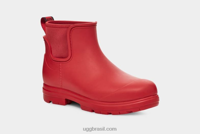 samba vermelho 4VTTD395 UGG mulheres gotícula