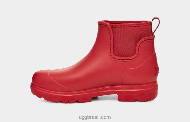 samba vermelho 4VTTD395 UGG mulheres gotícula