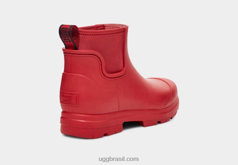 samba vermelho 4VTTD395 UGG mulheres gotícula
