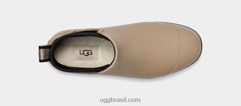 taupe 4VTTD393 UGG mulheres gotícula
