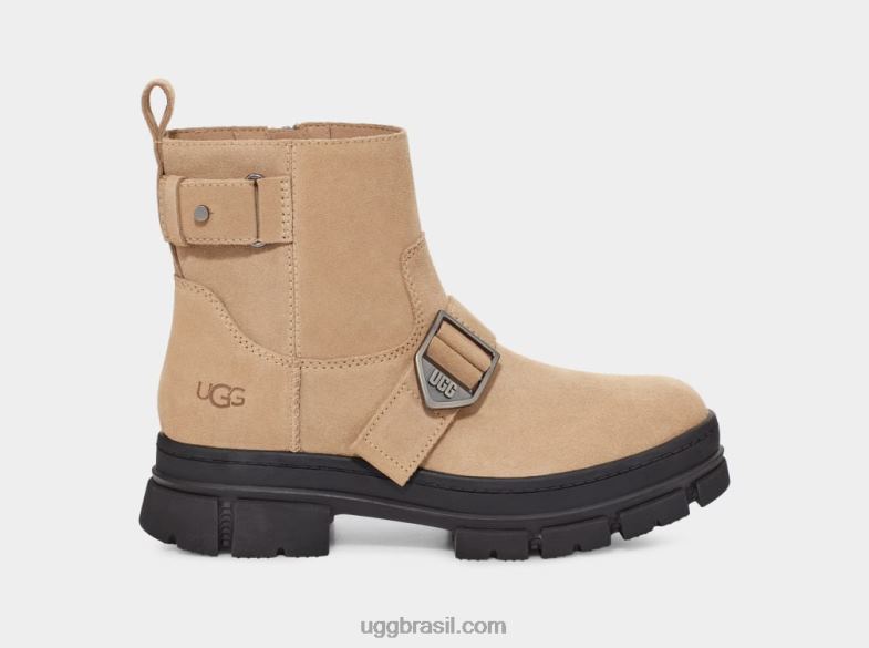 areia 4VTTD35 UGG mulheres Ashton curto