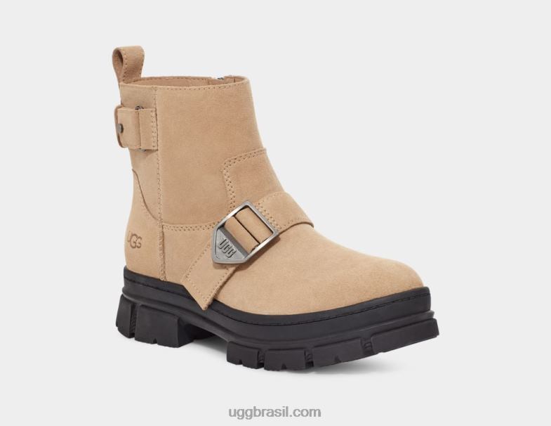 areia 4VTTD35 UGG mulheres Ashton curto