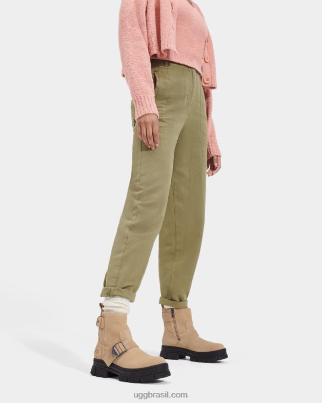 areia 4VTTD35 UGG mulheres Ashton curto